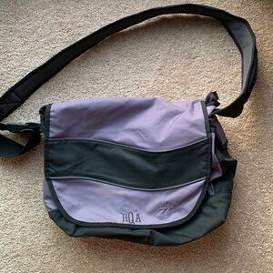 LL Bean messenger bag